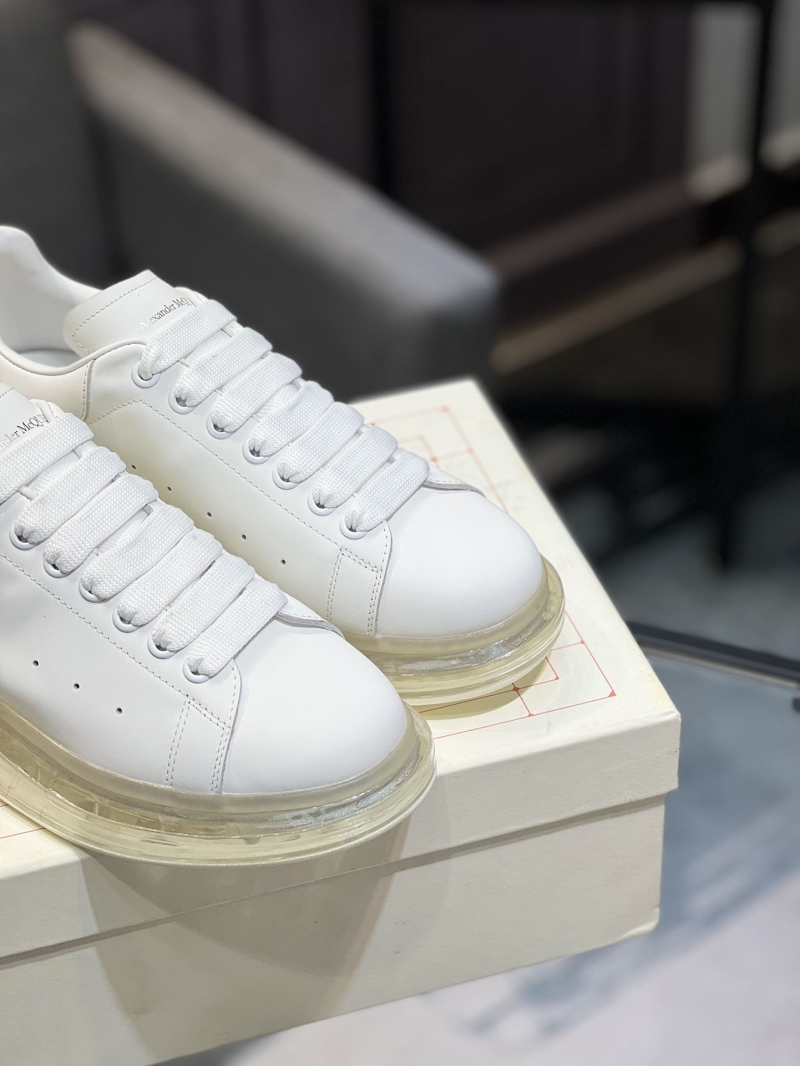 Alexander Mcqueen Casual Shoes